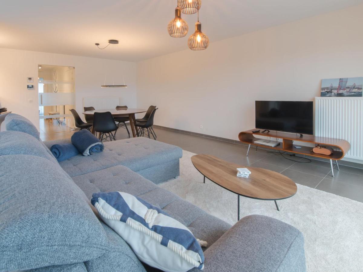 Apartment Ocean By Interhome Bredene Exteriér fotografie
