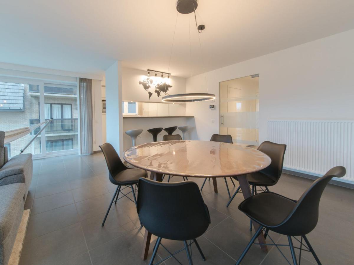 Apartment Ocean By Interhome Bredene Exteriér fotografie
